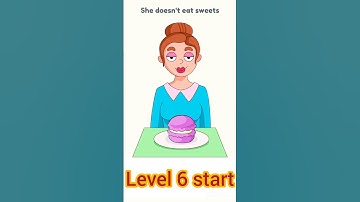 dop 2 delete one part level 6 #shorts #deleteonepart