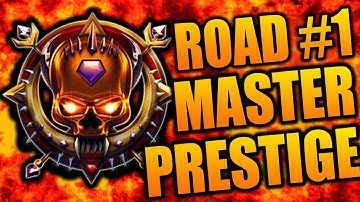 ROAD TO MASTER PRESTIGE - My Black Ops 3 Best Class Setups! DIAMOND PHARO! (Road to Max Prestige #1)