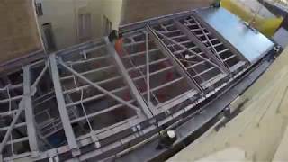 The Pavillion | Construction Timelapse