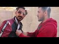 الشاعر كان راح يحمل سلامه و يخبطه في الارض اشتراك يا زعيم 