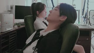 they deserve their own drama “  Im yerim x Eunjung “