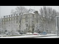 Дрезден.зима в ГСВГ