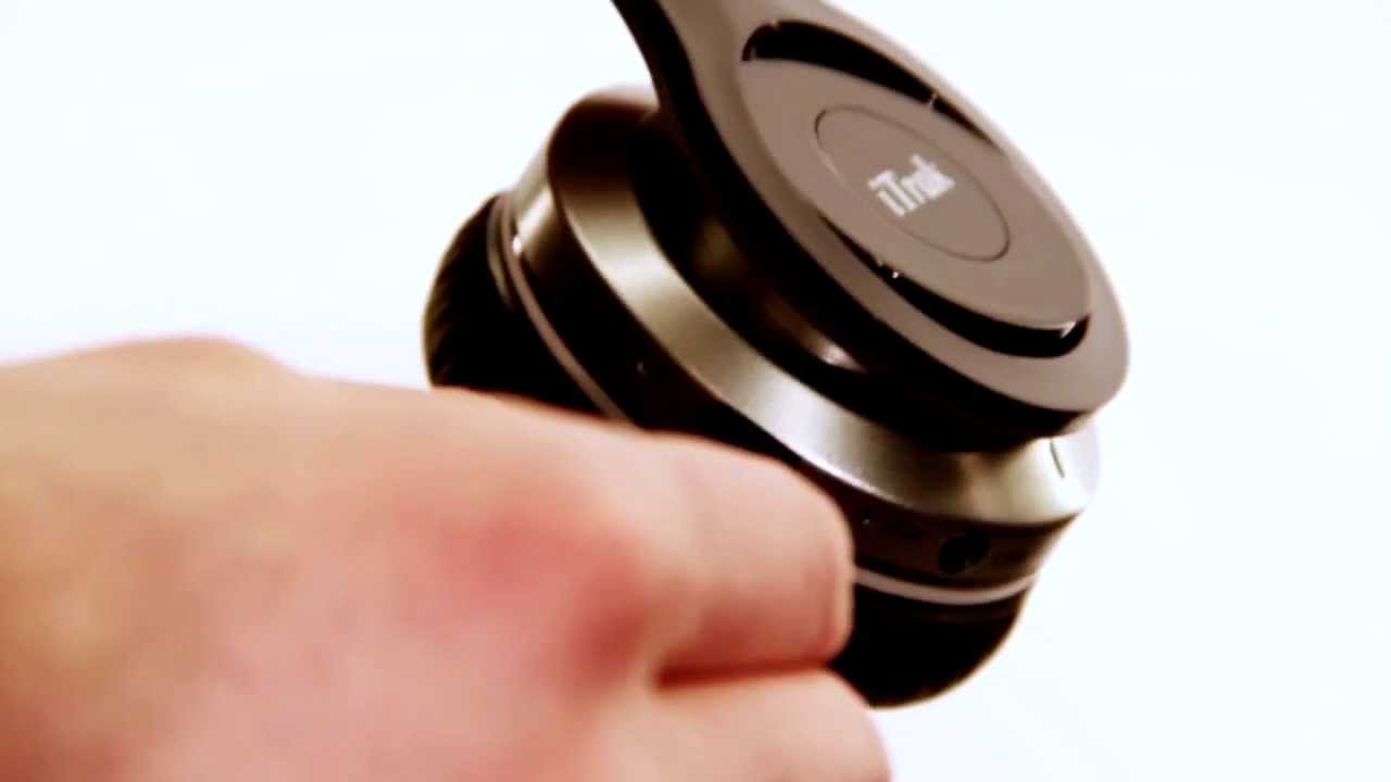 Itrak Bluetooth Headphones 