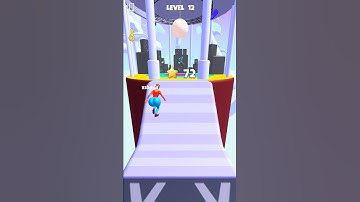 Bounce Big - All Levels Gameplay Android,ios (Levels 12)