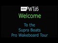 Supra Boats PWT Live Stream