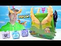 Blox Fruits Dragon &amp; Diamond Collector Bundle with Mythical Codes? Unboxing Review