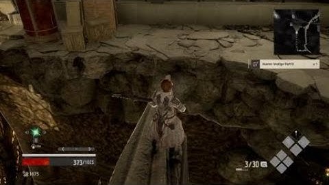 Code Vein - Hunter Vestige Part D