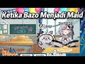 Moment Zeta Kaget Lihat Ketika Bazo Menjadi Maid ! 【Vestia Zeta】