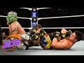 Kalisto vs tjp wwe 205 live oct 3 2018