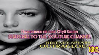 Britney Spears - Outrageous (Junkie XL Dancehall Mix) (Audio)