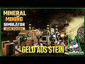 Mineral Mining Demo – Meine erste Mine entsteht | Mining Simulator Gameplay Deutsch