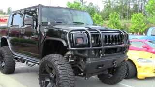 GIANT Hummer H2 [HD 1080p]