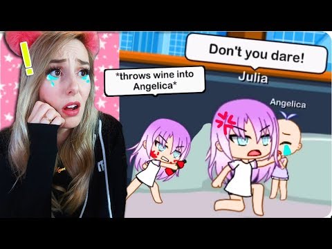 I Watched The Saddest Gacha Life Movie On The Internet Very Sad Gacha Studio Movie - meganplays roblox gacha life