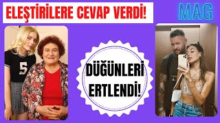 Mag | Selda Bağcan'dan Gökhan Türkmen'e yanıt! Dilan Çiçek Deniz-Thor Saevarsson düğünü ertelendi! Resimi