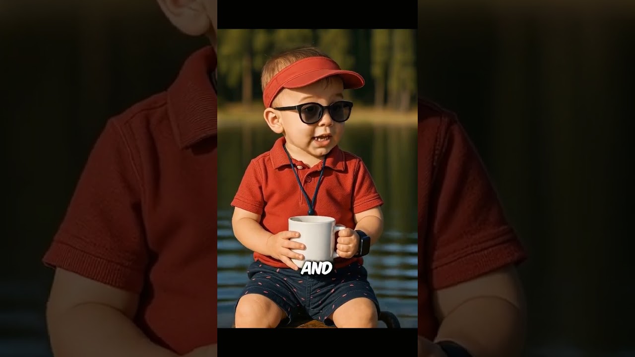 Baby DockTok ROASTS the Dog Bowl Joke!  Dad Jokes Gone Wild!