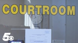 Closed courtroom in Devil's Den murder case raises concern