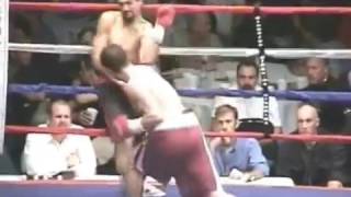 Larry Sharpe v Mark Flynn