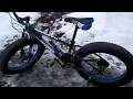 Обзор Фэт байк (Fat Bike) HAMMER S800 EXTRIME 24/4.0