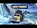 SnowRunner (Xbox One X) Gameplay Español "El Mejor Simulador Todoterreno" 🚛