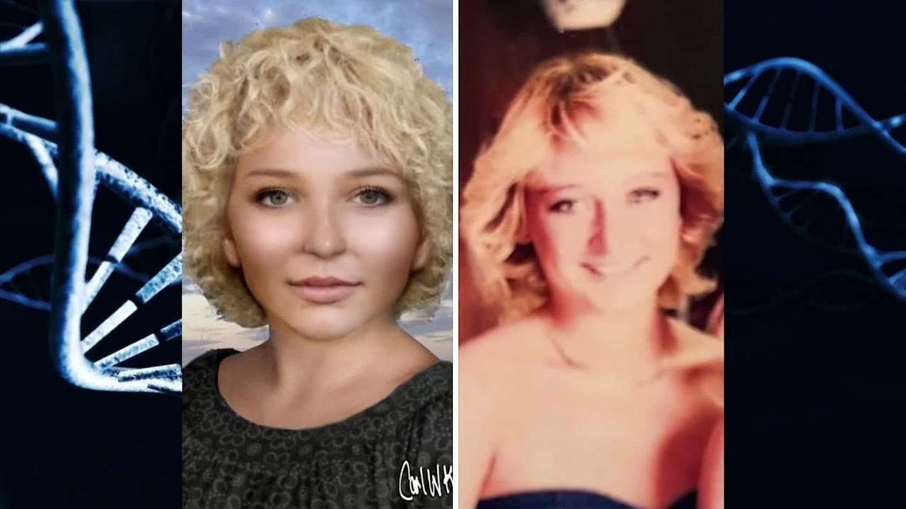 Mass. woman identified as victim in 40-year-old Florida cold case - YouTube