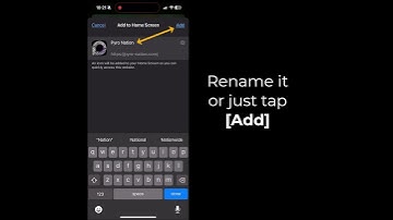 Mobile Users: Step 2 - Add Pyro-Nation.com as an app (icon)