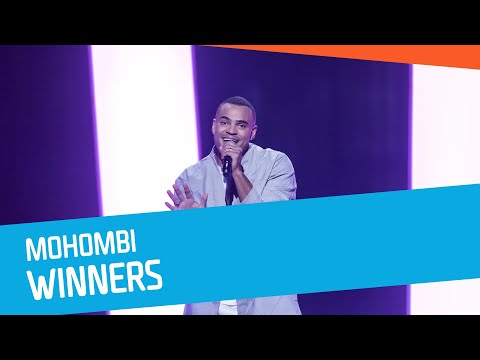 Mohombi– Winners