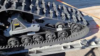 Apache 360 Tracks On A 2021 Can-Am Commander Max Xt