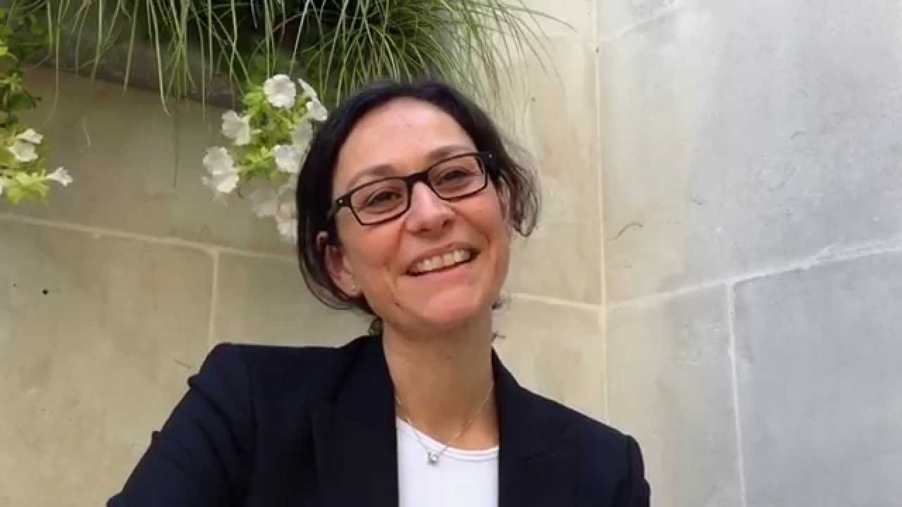 How can a woman succeed in a male-dominated environment?