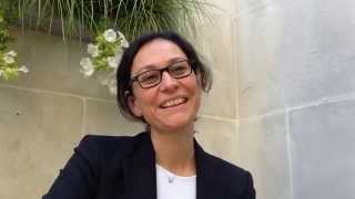 How can a woman succeed in a male-dominated environment?