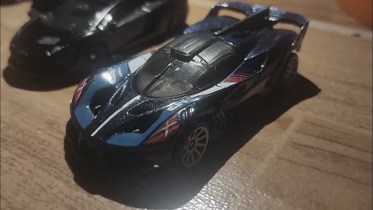 Small editt diecastt