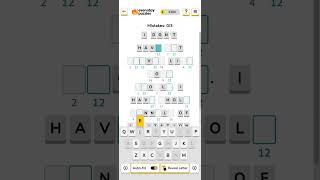 Everyday Puzzles - Cryptogram - August 25 2026 - Solution Walkthrough