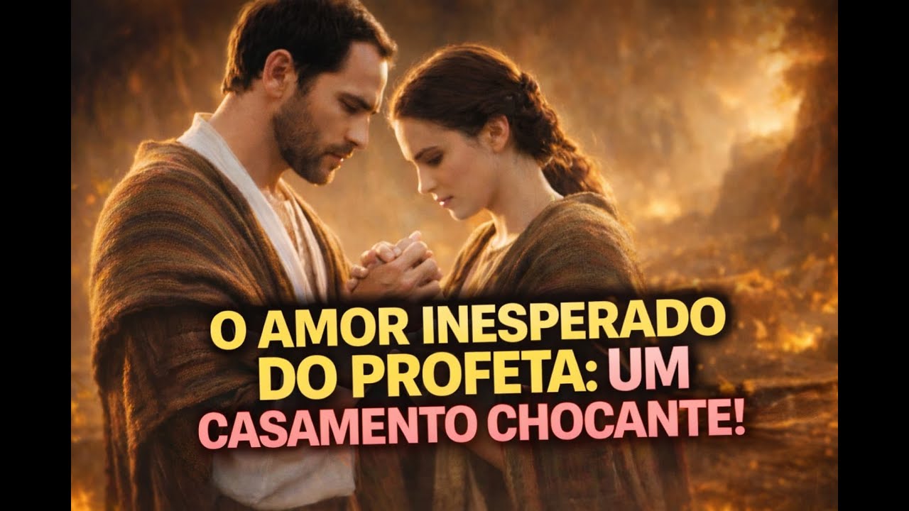 A História do Profeta Oséias - Por que Deus Determinou que Ele Casasse com uma Prostituta?