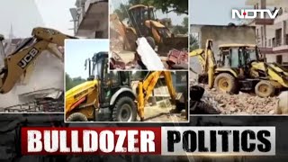 14 Teams, 9 Bulldozers, 1,500 Cops: How Delhi Demolition Was Carried Out