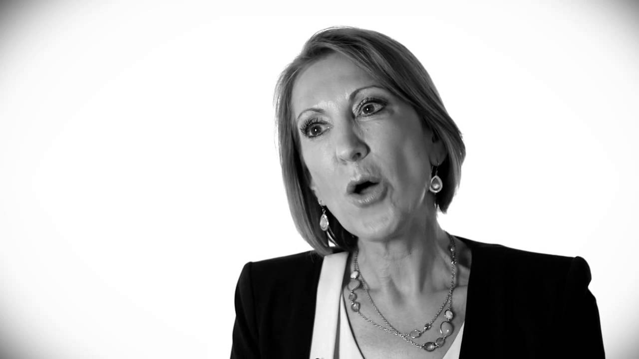 Story of the Week | Carly Fiorina | WSJ Startup of the Year