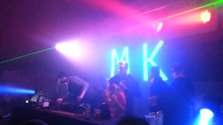MK @ Sidings Warehouse. Solid Grooves