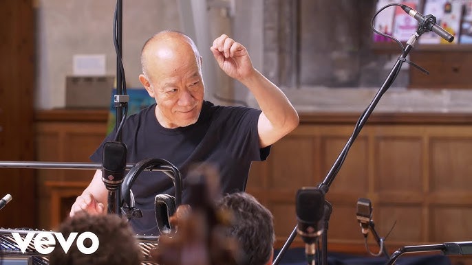 Joe Hisaishi Official 