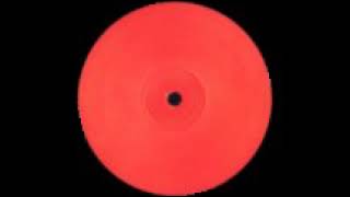 Universal indicator - Red serie (Rephlex records TR606) 1992. One5: Untitled.