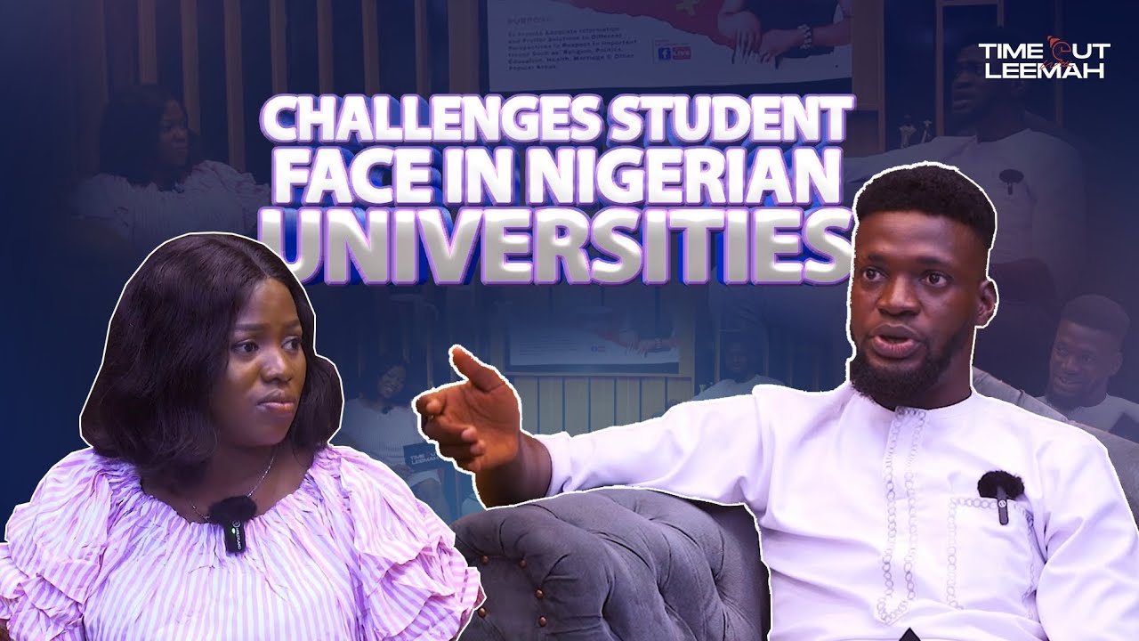 Challenges student face in Nigeria Universities