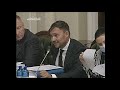 Засідання Комітету Верховної Ради України з питань аграрної та земельної політики 30.09.2020