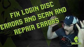 How to fix Disc Read Errors and Login issues in Call of Duty Warzone.