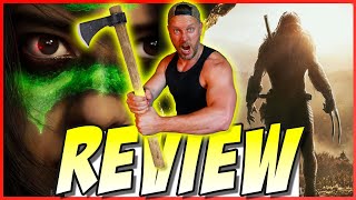 Prey - Movie Review (A Predator Film)