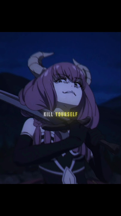 'kill yourself' - Frieren #shorts #anime