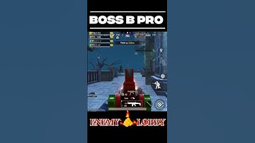 Noob Vs Pro Enemy 🔥 #pubgmobile #pubggameplay