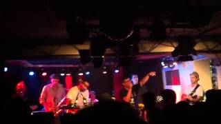 The Black Seeds - Pippy Pip (live 4.5.2012, Münster)