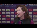 Fiji Coach Vicki Wilson reflects on 2019 Vitality World Cup campaign