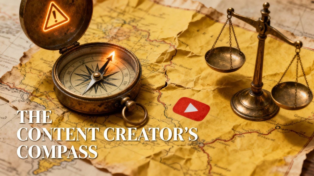 The Content Creator’s Compass: Legal, Ethical & Platform Boundaries in ...