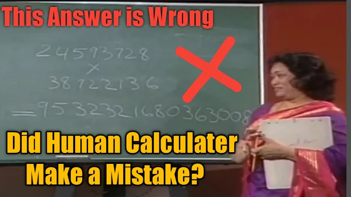 #Tribute to the late great #mathematical prodigy #Shakuntala Devi