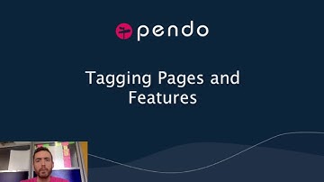 Page and Feature Analytics in Pendo
