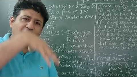 #ICSE Class 8 Physics,#Chapter 3 Force and Pressure, Part 2