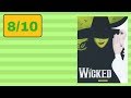 Book Review | Wicked (1995)